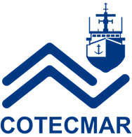 Brochures y piezas promocionales corporativas impresas para Cotecmar por imprenta digital Kipock