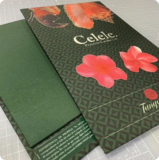 Impresión personalizada flexible y de alta calidad en Kipock con diseños ajustables sin costos elevados