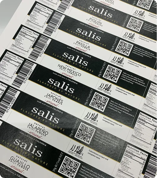 Impresión de seguridad con barniz clear que permite crear marcas de agua y elementos de autenticación en documentos y pases VIP